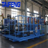 泰丰插装阀供应金属打包机液压机二通插装阀集成系统