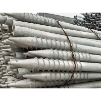 贵州绞龙地桩厂家「北丰金属」新疆地螺丝厂家