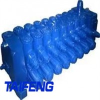 高集成设计典范：泰丰多路阀的紧凑型结构优势