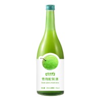 OEM贴牌代加工 青梅配制酒源头厂家