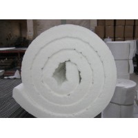 耐热高温窑炉保温毯 陶瓷纤维节能保温棉 硅酸铝高温卷毡