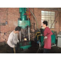 阳泉市全自动热压机的操作方法介绍Y