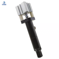 工厂现货点胶阀CY100硅胶环氧树脂回吸点胶阀大流量回吸阀