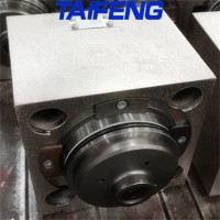 TCF1-H80B型充液阀多种安装连接形式