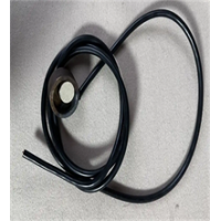 强磁免焊接电缆接头 快装 管道阴极保护接头 导电胶 长效参比电极