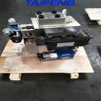 YZ32-100BCV差动不带顶出缸100吨压机系统