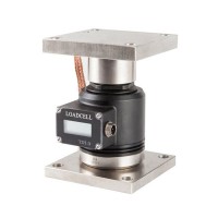 显示柱式称重模块