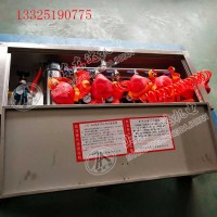 井下人员施救饮水 操作方便6人用压风自救装置