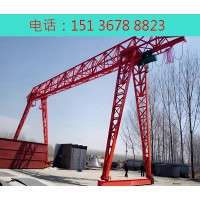 为什么大型港口都偏爱轨道式龙门吊