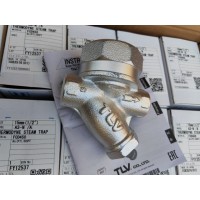 进口正宗A3N蒸汽疏水阀 日本TLV不锈钢热动力疏水阀
