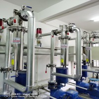 医院负压除菌过滤器 医院负压吸引排气口除菌过滤器