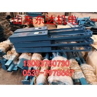 重锤式无压风门机械闭锁装置
