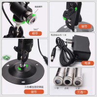 裁剪十字激光器