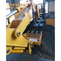 ZWY-60/22L煤矿用挖掘式装载机 电动全液压传动 挖掘范围大