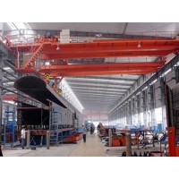 淮安桥式起重机厂家  桥式起重机在复合材料热压罐模具更换中的应用