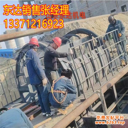 液压滚笼翻车机 (4)