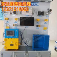 智能风门远程控制系统 视频实时监控 停电时风门可正常工作