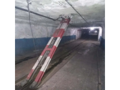 哔节QZCL-240煤矿运输巷道变坡点气动挡车梁
