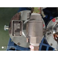 DFH20/7矿用本安型电动球阀使用方便洒水降尘装置配套使用