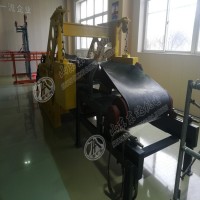 DDZ-1500/120带式输送机用断带抓捕器  全断面式抓捕器