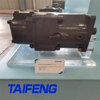 泰丰F6VM80HD1FZ1柱塞泵工程机械行走系统卷扬机提升
