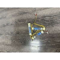 便携式硫酸铜参比电极：便捷高效的电化学测量利器