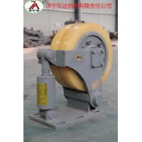 L系列滚轮罐耳体积小、重量轻，安装轻便