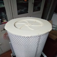 山立自洁式空气过滤器滤芯SAZJ-350 自洁式滤芯SAZJ-350