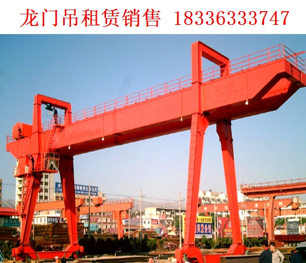 龙门吊08