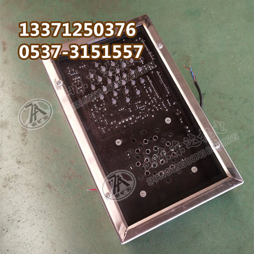 KXB12矿用本安型声光报警箱6