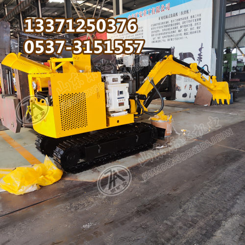 电动挖掘机 (3)(1)