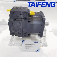 泰丰负载敏感泵TFA11VO75LRDS恒功率右旋平键轴