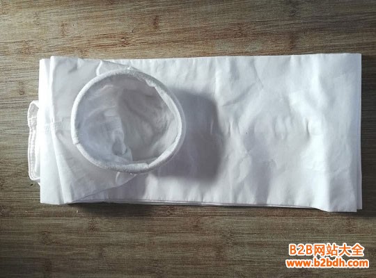 防水PTFE针刺毡除尘滤料