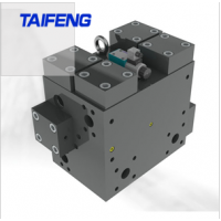 公司生产的TFA10V系列柱塞泵应用于农用机械