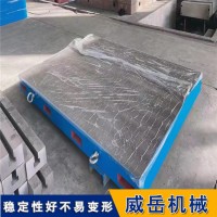 铸铁平台：如何助力机械行业长足发展