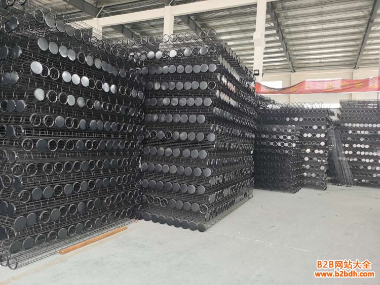 眉山耐高温除尘骨架厂家 除尘滤袋批发