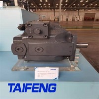 泰丰F6VM80HD1FZ1柱塞泵工程机械行走系统卷扬机提升