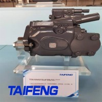 泰丰F6VM80HD1FZ1柱塞泵工程机械行走系统卷扬机提升