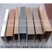 长沙铝方通定制,衡阳/岳阳铝方通吊顶,湖南长沙木纹铝方通厂,铝单板,Z型勾搭龙骨,A字龙骨价格