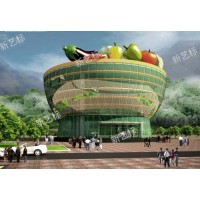 新艺标环艺 重庆景区IP打造 景区升级策划 特色小镇规划设计