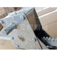 天津玻璃温室传动齿轮齿条生产-南皮华亚金属制品订做温室齿轮齿条