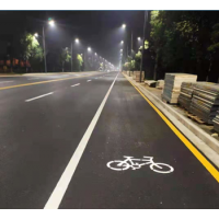 苏州吴中区马路划线公司