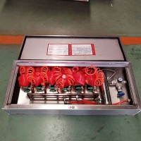 ZYJ-M6矿井供水施救装置 6人用压风自救装置 压风供水