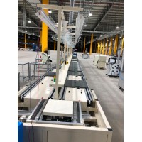 电动工具总装线