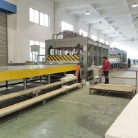 轻质板材铝蜂窝板快速压制成型压机 可定制规格