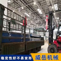 厂家直销精密度高铸铁实验平台 送货上门 电机试验平台 保质保量