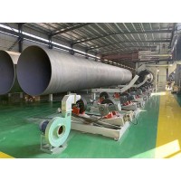 钢管抛丸除锈机以诚相待「涂疆管道」-内蒙古-兰州