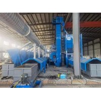 山西覆膜砂生产线加工-泊头兴泊铸造加工覆膜砂铸造设备