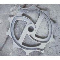 辽宁球铁铸件生产/泊头艺兴铸造厂生产球墨铸铁件