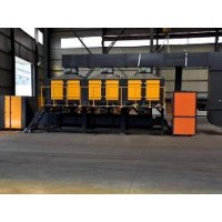 河南喷漆房催化燃烧设备加工-泊头市正鼎环保加工RCO催化燃烧设备